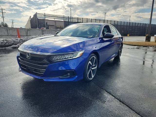 2022 Honda Accord Sport FWD photo