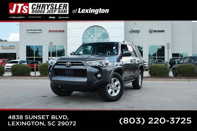 2022 Toyota 4Runner SR5 RWD photo