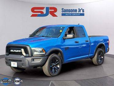2022 Ram 1500 Warlock 4WD photo