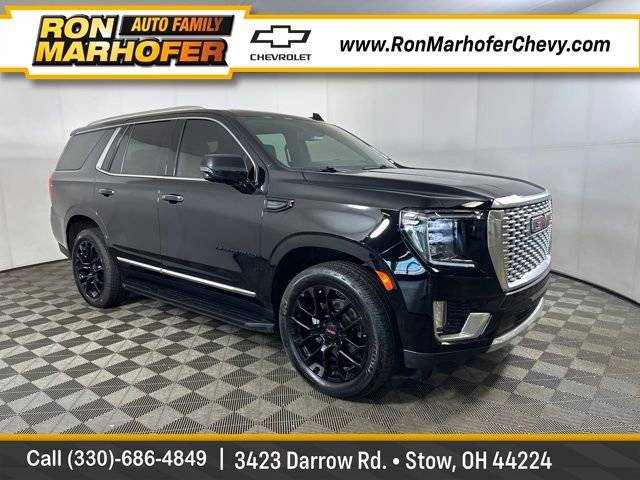 2022 GMC Yukon Denali 4WD photo
