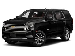 2022 Chevrolet Tahoe High Country 4WD photo