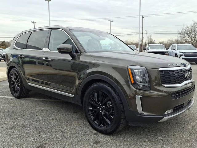 2022 Kia Telluride SX AWD photo