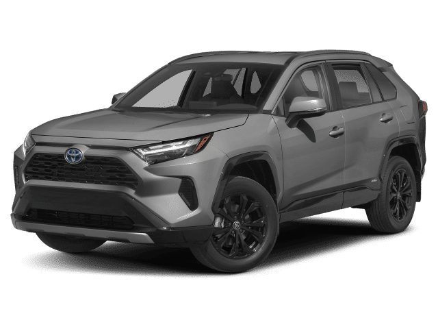 2022 Toyota RAV4 Hybrid SE AWD photo