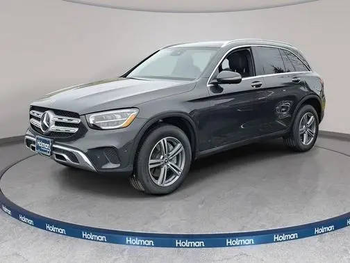 2022 Mercedes-Benz GLC-Class GLC 300 AWD photo