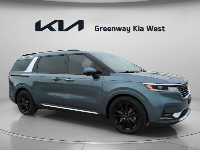 2022 Kia Carnival SX FWD photo