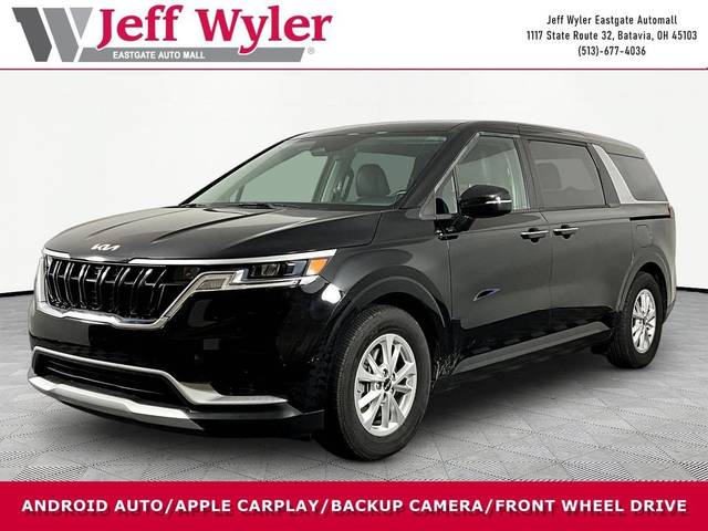 2022 Kia Carnival LXS FWD photo
