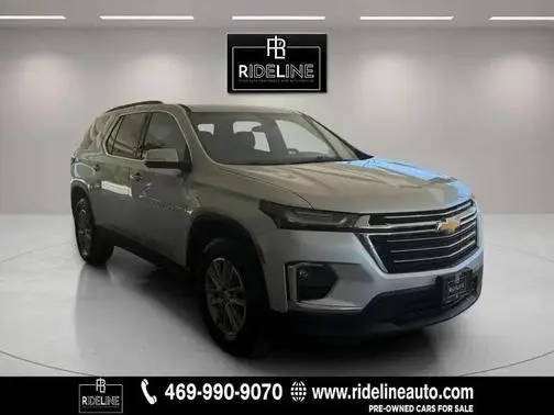 2022 Chevrolet Traverse LT Cloth FWD photo