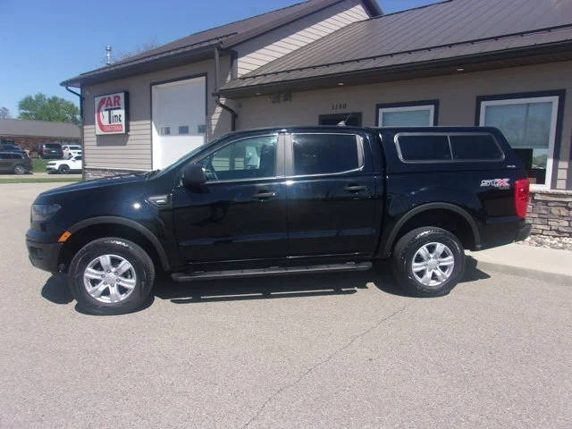 2022 Ford Ranger XL 4WD photo