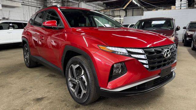 2022 Hyundai Tucson SEL AWD photo