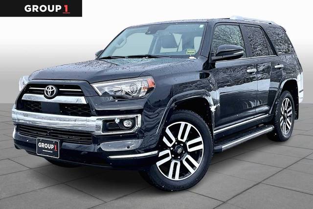 2022 Toyota 4Runner Limited 4WD photo