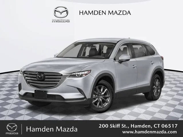 2022 Mazda CX-9 Touring AWD photo