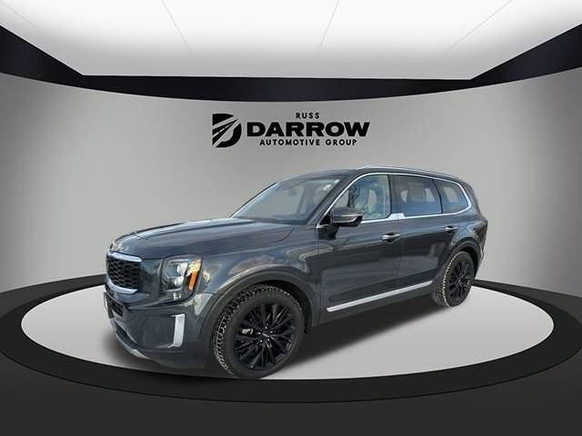 2022 Kia Telluride SX AWD photo