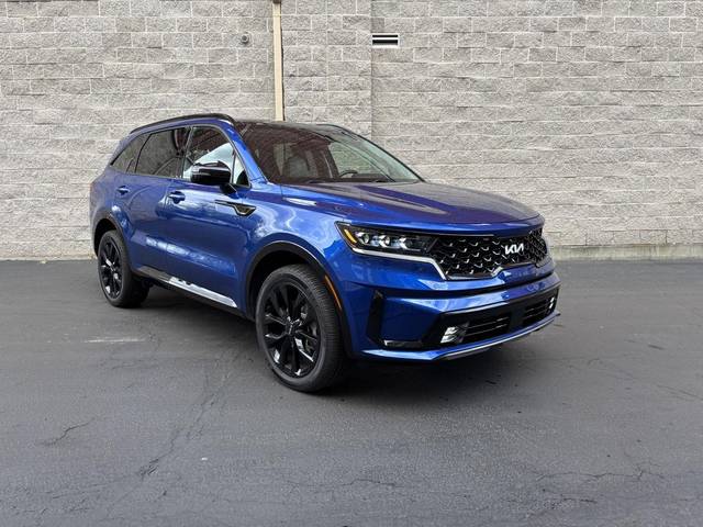 2022 Kia Sorento SX AWD photo