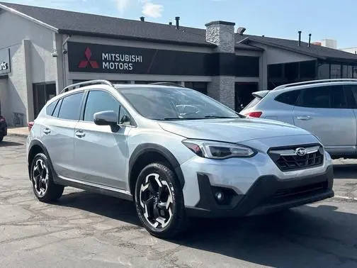 2022 Subaru Crosstrek Limited AWD photo