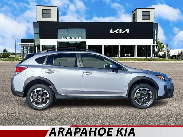 2022 Subaru Crosstrek Premium AWD photo