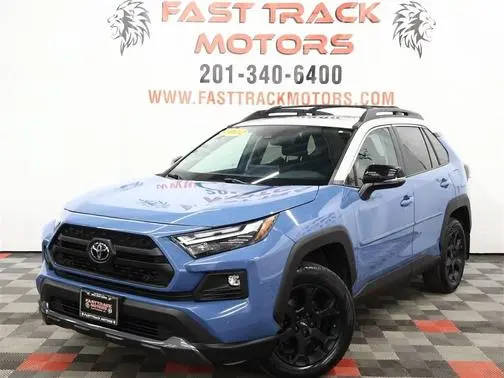 2022 Toyota RAV4 TRD Off Road AWD photo