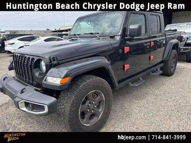 2022 Jeep Gladiator Sport S 4WD photo