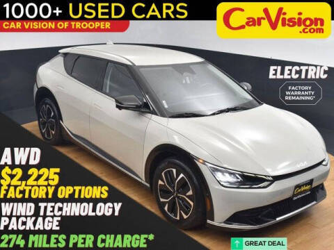 2022 Kia EV6 Wind AWD photo