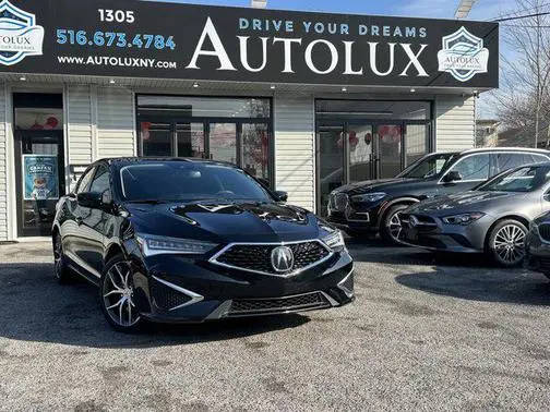 2022 Acura ILX w/Premium Package FWD photo