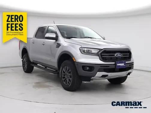 2022 Ford Ranger LARIAT 4WD photo