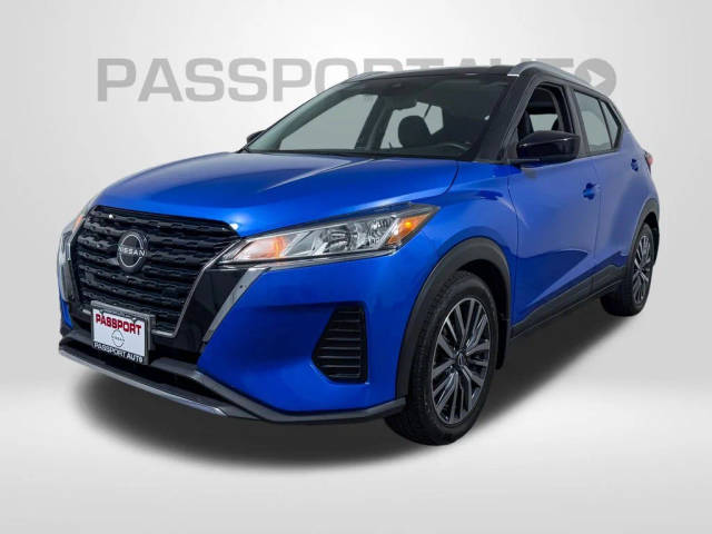 2022 Nissan Kicks SV FWD photo