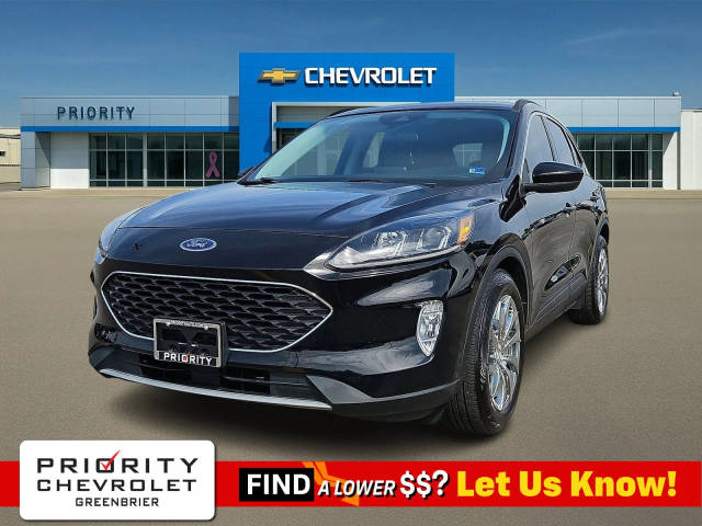 2022 Ford Escape SEL FWD photo