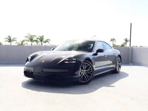 2022 Porsche Taycan RWD photo