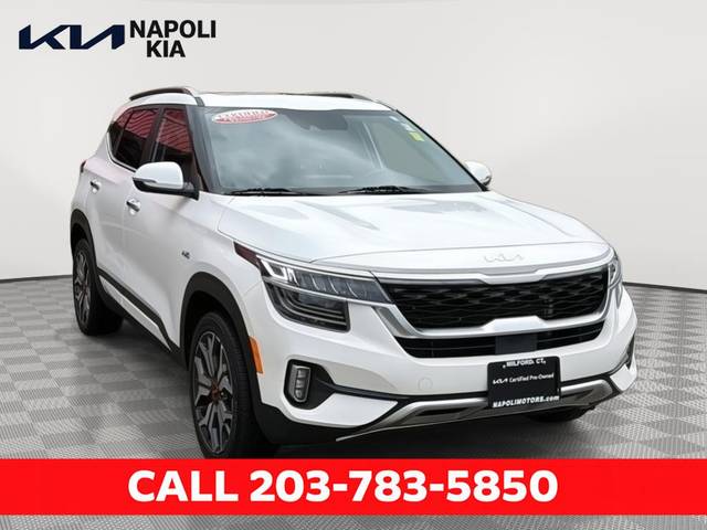 2022 Kia Seltos SX AWD photo