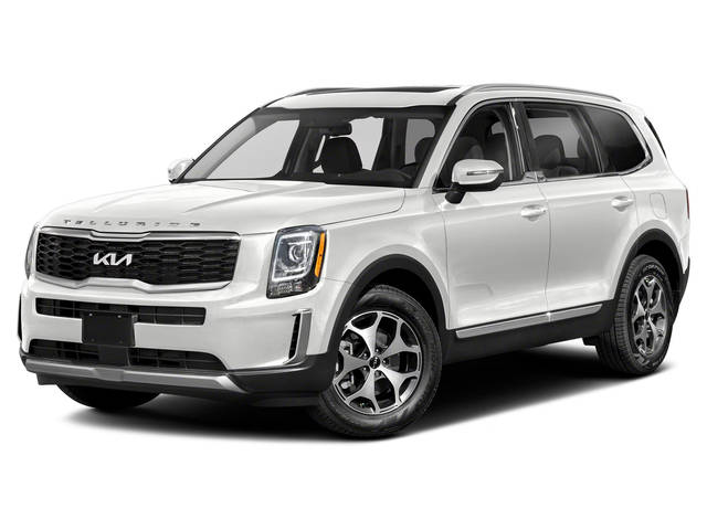 2022 Kia Telluride EX AWD photo