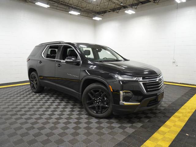 2022 Chevrolet Traverse LT Leather AWD photo