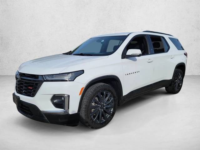 2022 Chevrolet Traverse RS FWD photo