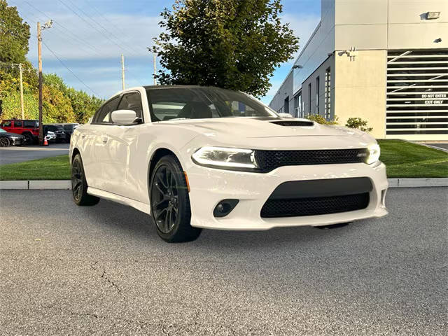 2022 Dodge Charger R/T RWD photo