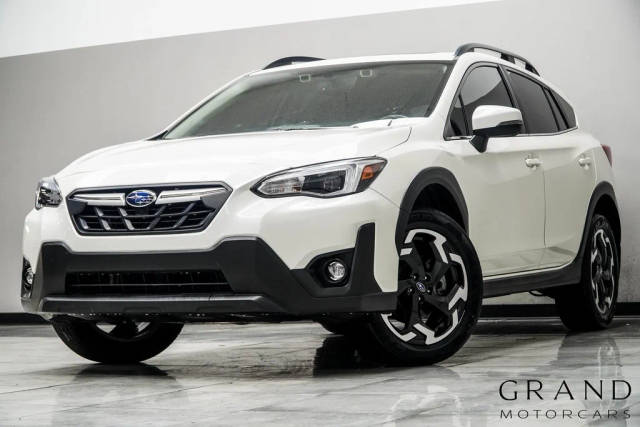 2022 Subaru Crosstrek Limited AWD photo
