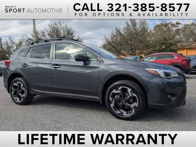 2022 Subaru Crosstrek Limited AWD photo