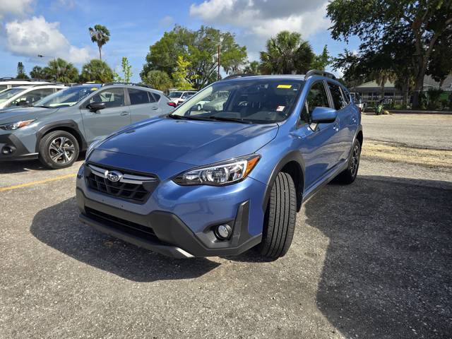 2022 Subaru Crosstrek Premium AWD photo