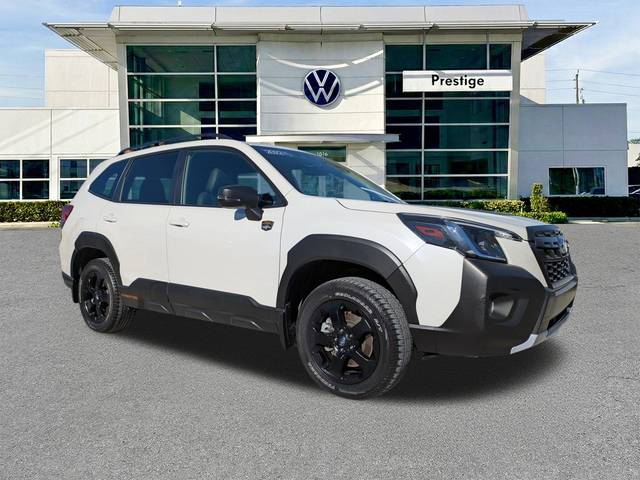 2022 Subaru Forester Wilderness AWD photo
