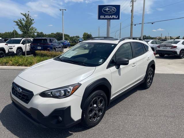 2022 Subaru Crosstrek Sport AWD photo