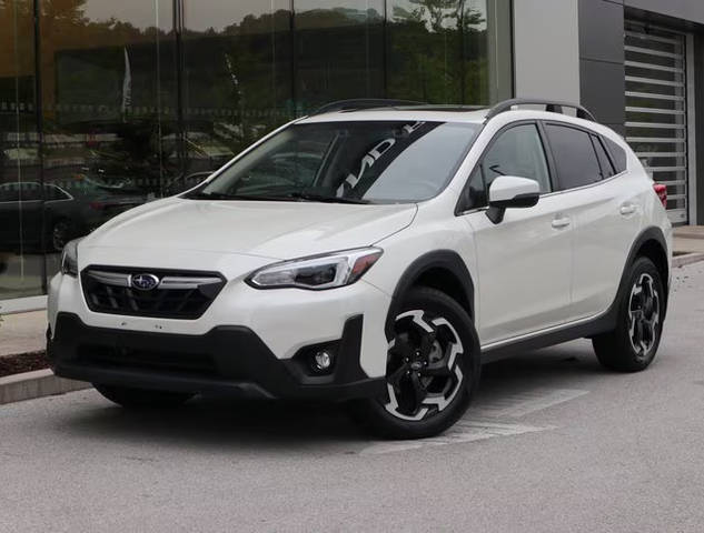 2022 Subaru Crosstrek Limited AWD photo