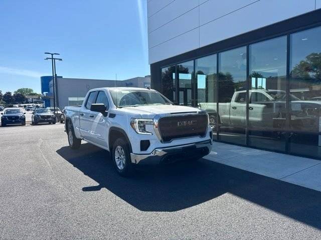2022 GMC Sierra 1500 Pro 4WD photo