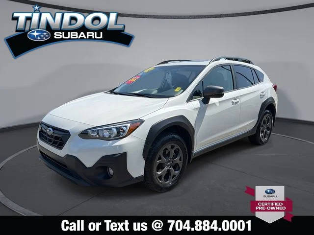 2022 Subaru Crosstrek Sport AWD photo