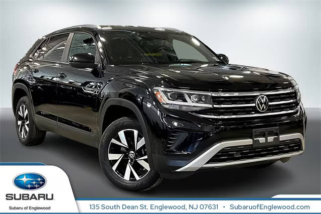 2022 Volkswagen Atlas Cross Sport 2.0T SE AWD photo