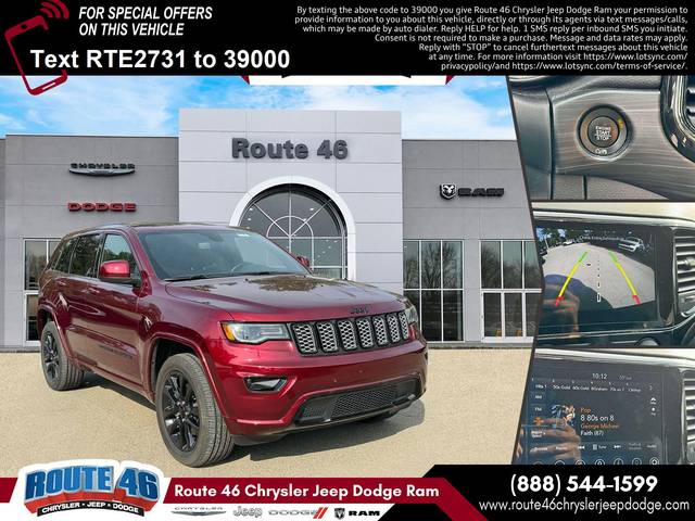 2022 Jeep Grand Cherokee Laredo X 4WD photo