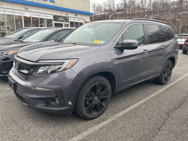 2022 Honda Pilot Special Edition AWD photo