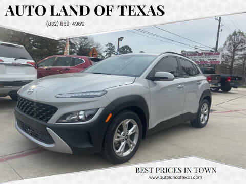 2022 Hyundai Kona SEL AWD photo