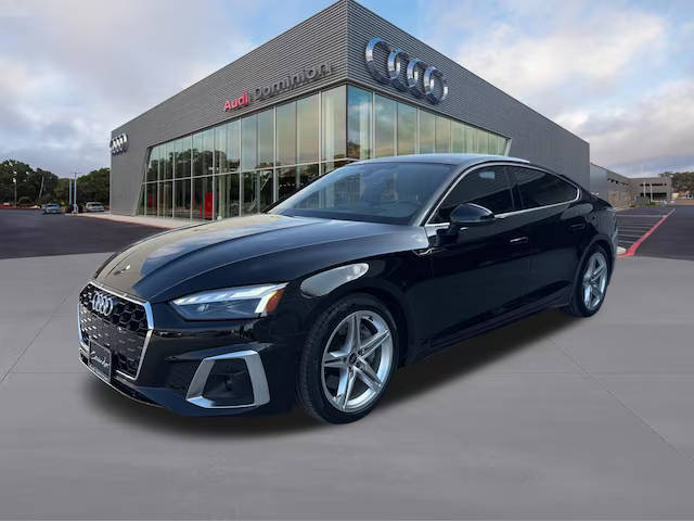 2022 Audi A5 Sportback S line Prestige AWD photo