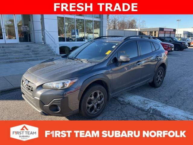 2022 Subaru Crosstrek Sport AWD photo