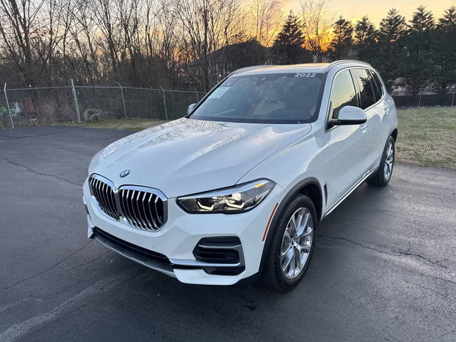 2022 BMW X5 xDrive40i AWD photo