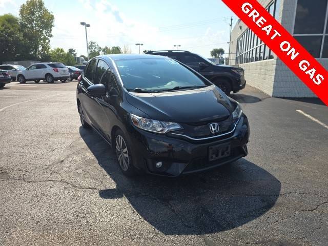 2015 Honda Fit EX FWD photo