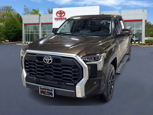 2022 Toyota Tundra Limited 4WD photo