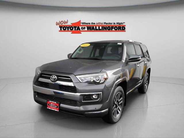 2022 Toyota 4Runner Limited 4WD photo